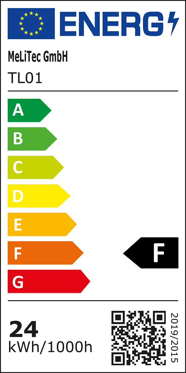 LED Röhrenlampe TL01 T1524/40/90 B-Ware