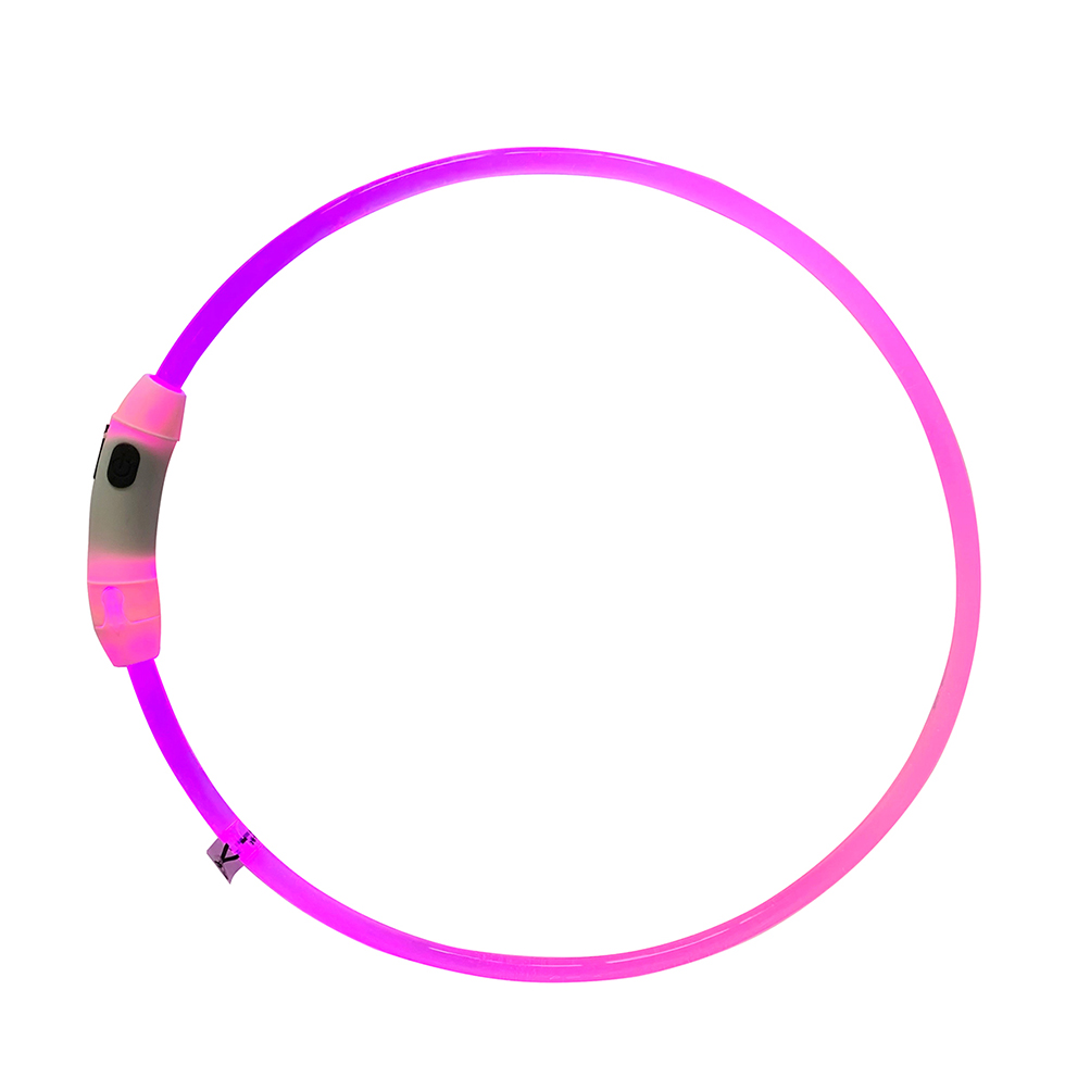 LED Leuchtband B113 violett
