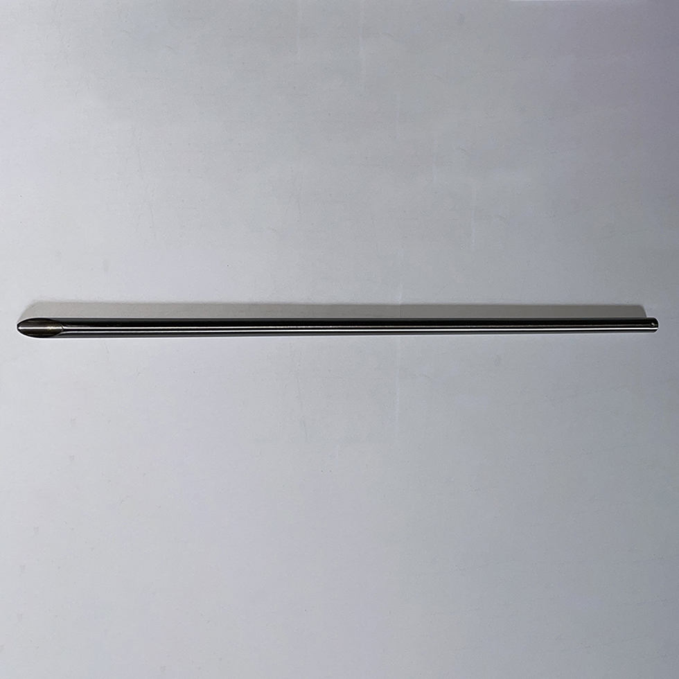 Erdspieß Edelstahl VH01 mit Bajonett Erdspieß Edelstahl VH01 mit Bajonett