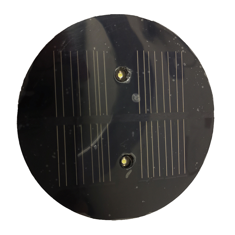 Komplette Solareinheit SEL04 Komplette Solareinheit SEL04