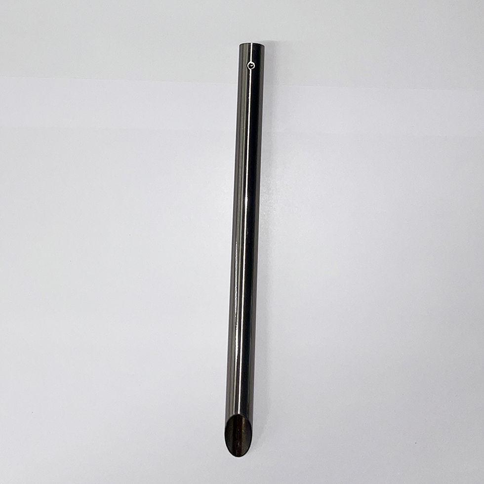 Erdspieß Edelstahl matt gebürstet SO43 Erdspieß Edelstahl matt gebürstet SO43