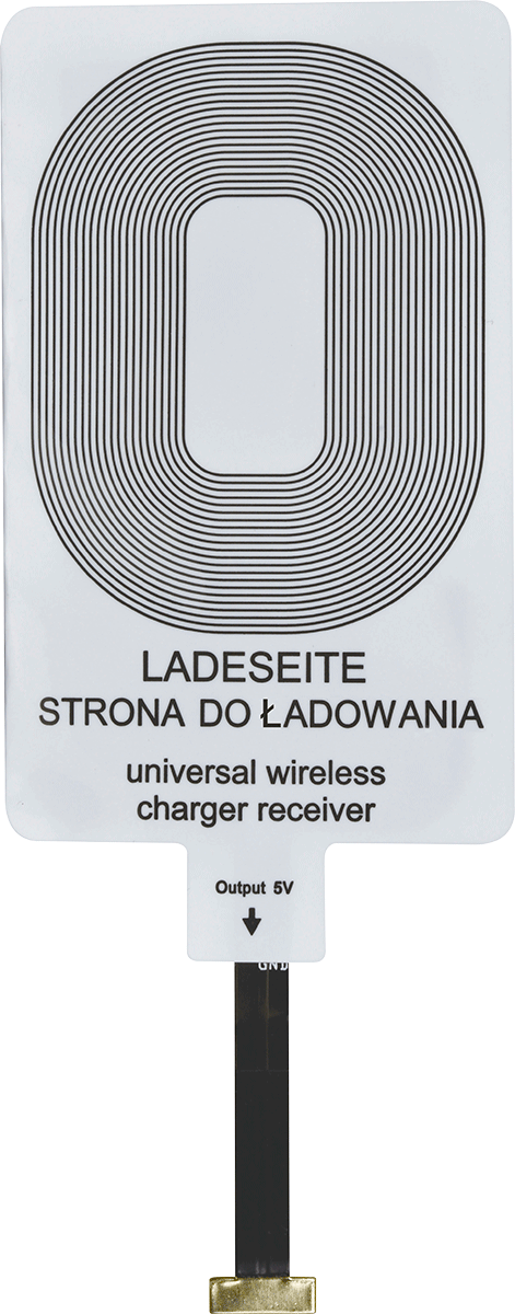 Ladeempfänger universal T95 T95-1 T96 T96-1T97 T123 T124 Ladeempfänger universal T95 T95-1 T96 T96-1T97 T123 T124