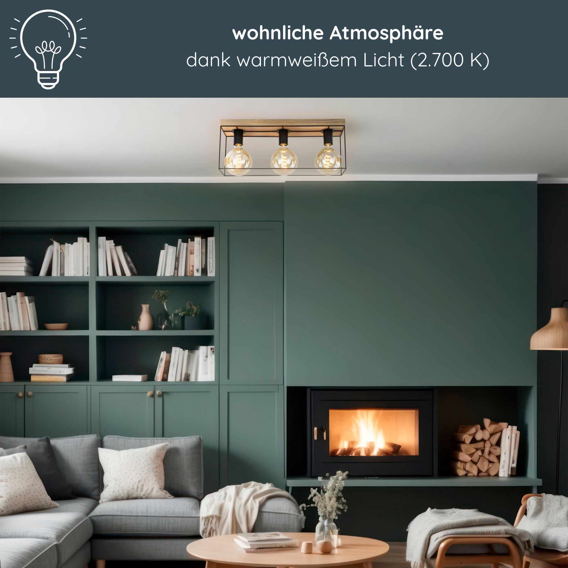 Kamin, Drinnen, Innenarchitektur, Mobiliar, Wohnzimmer,