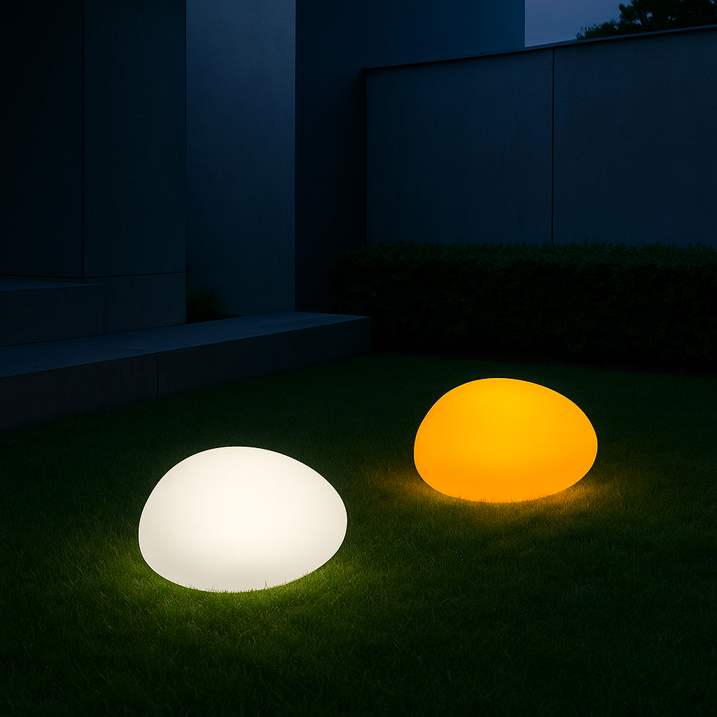 Beleuchtung, Sphäre, Gras, Pflanze,