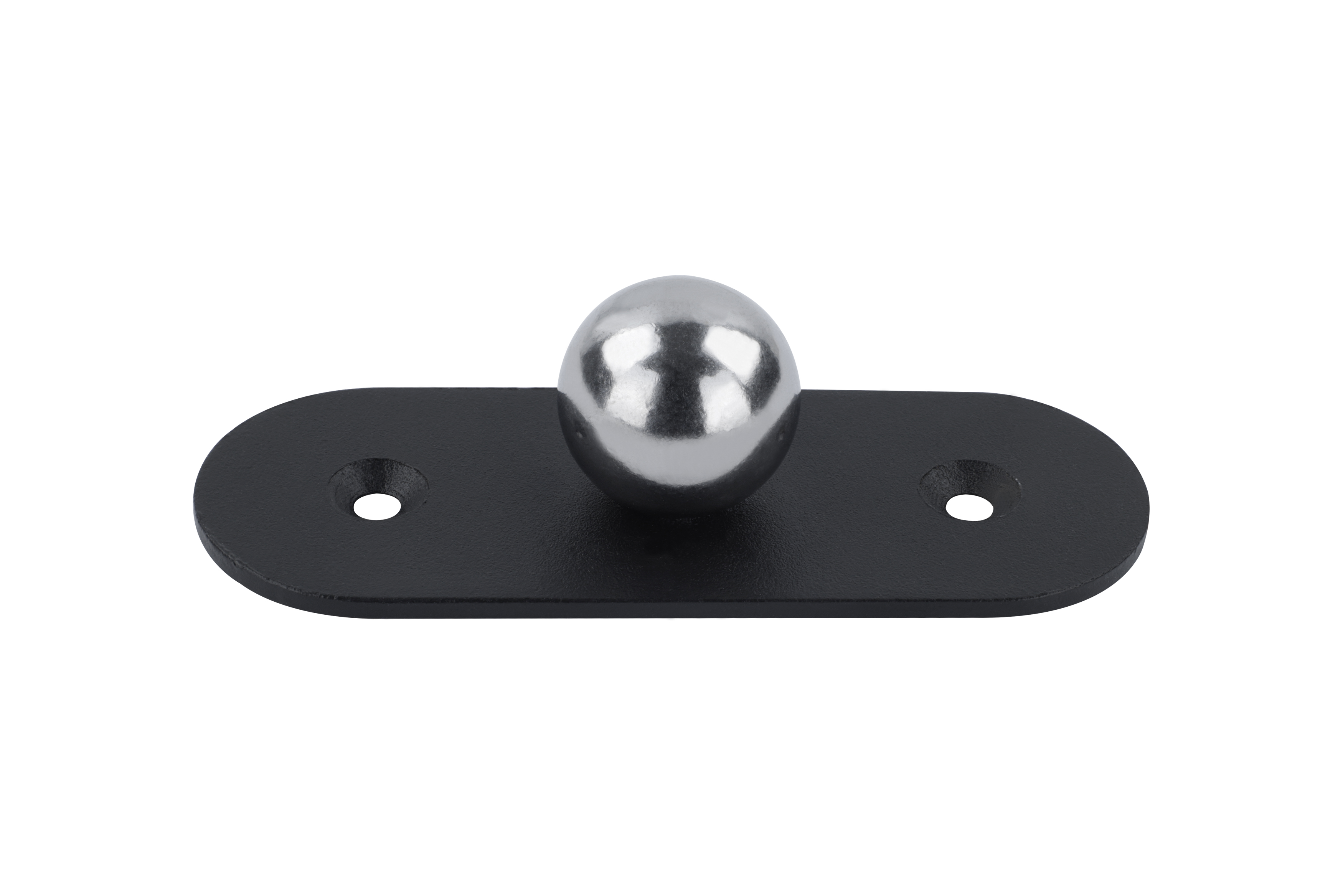 MeLiTec Wandhalterung schwarz für ST55 Elektronik, Hardware, Griff, Zubehör,