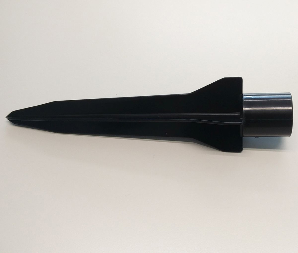 Erdspieß Kunststoff