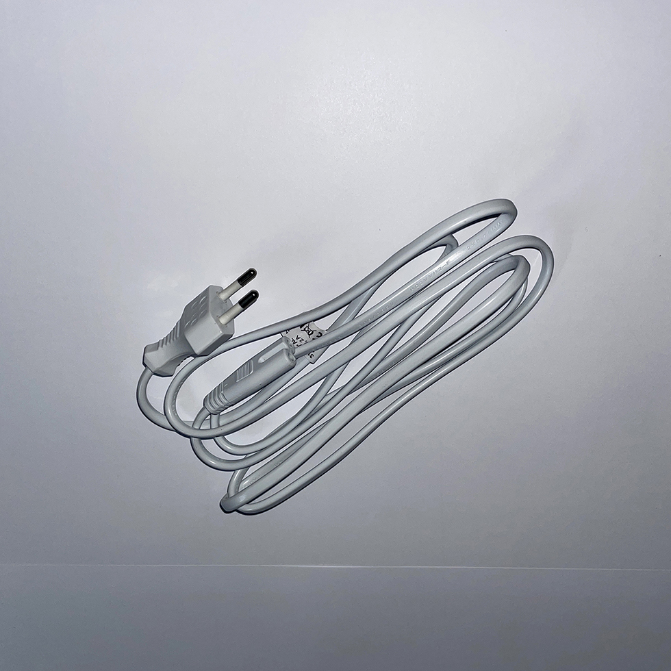 Anschlusskabel für U16, U16-2, U20, U25, U26-1, U28, Weiß Anschlusskabel für U16, U16-2, U20, U25, U26-1, U28, Weiß