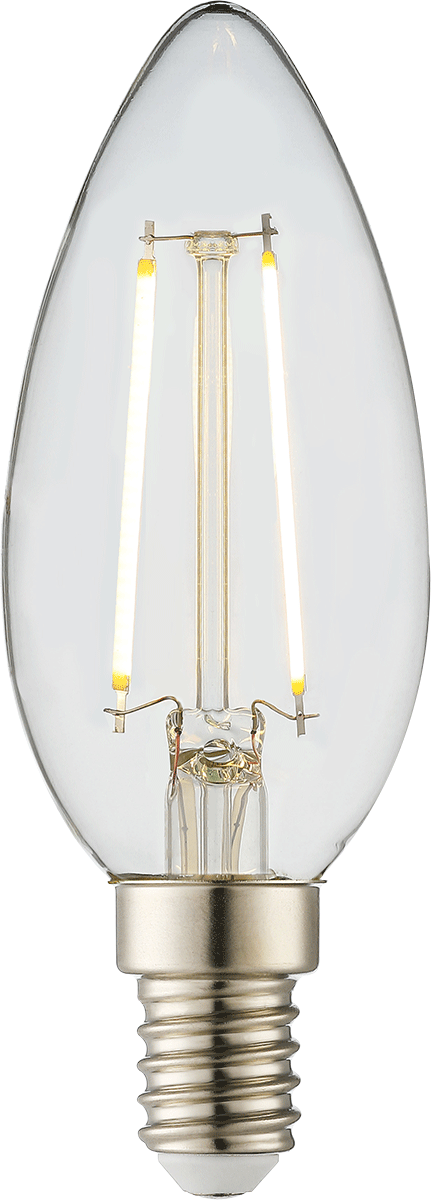 LED Filament Leuchtmittel LF27D