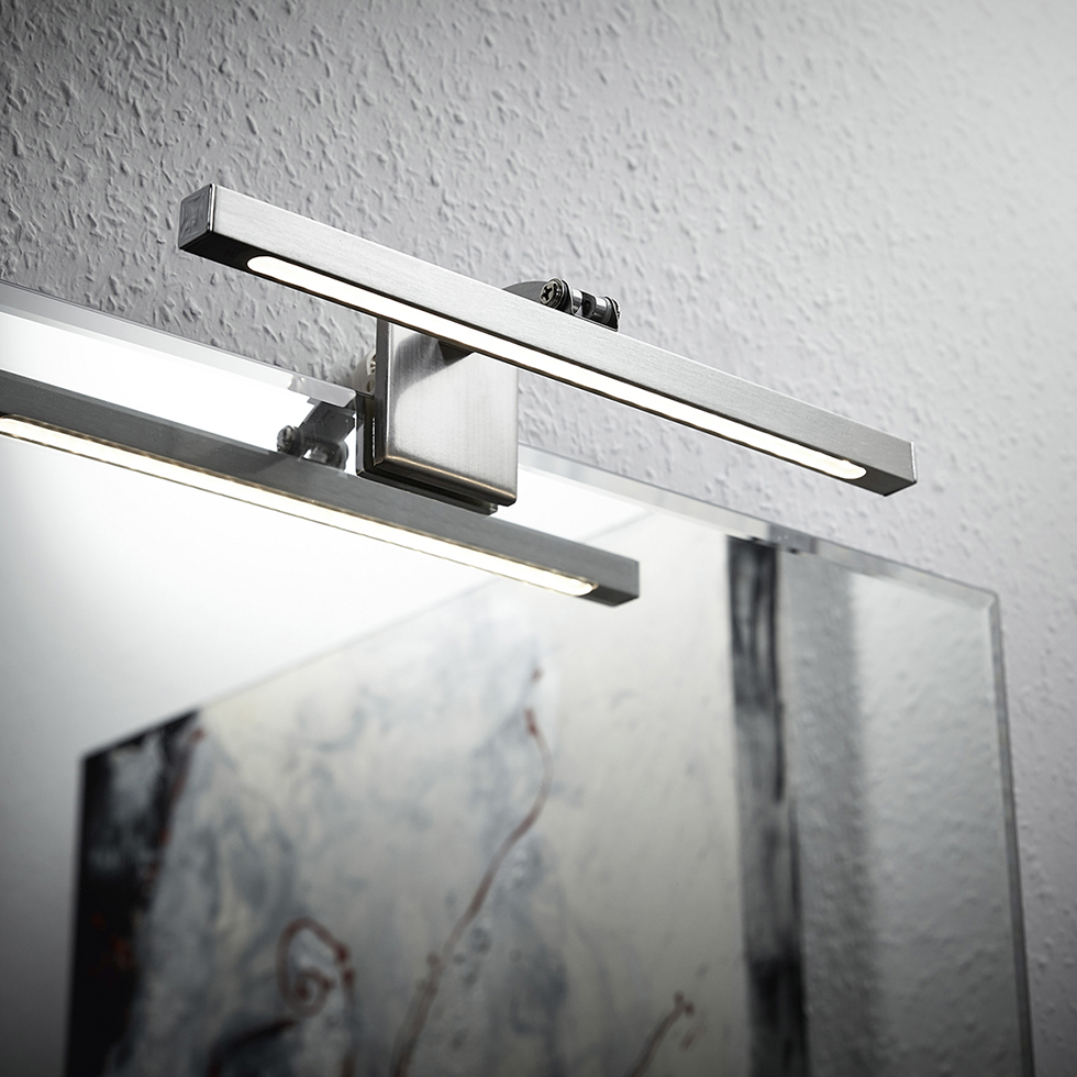 LED-Klemmleuchte WD13 B-Ware