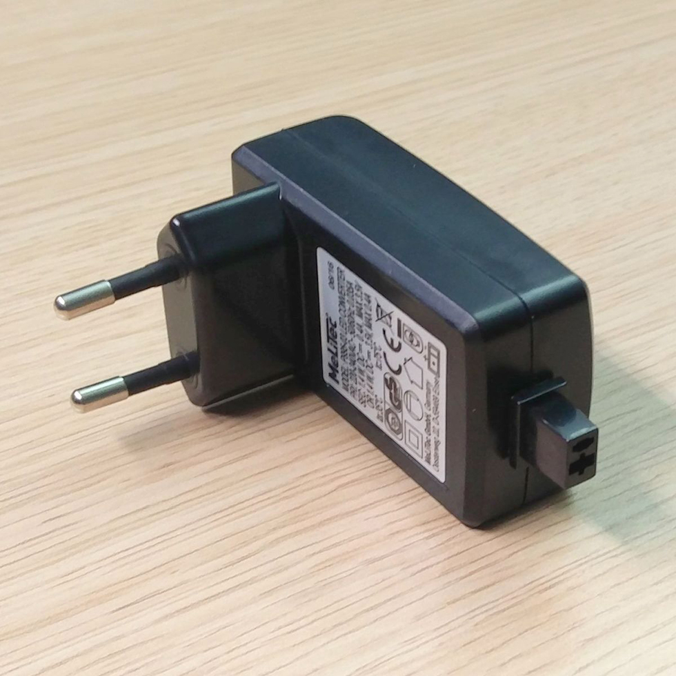 Steckertrafo P995-03 Schwarz (ab 2016) Steckertrafo P995-03 Schwarz (ab 2016)