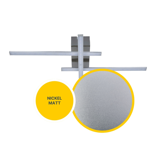 LED Deckenleuchte D78