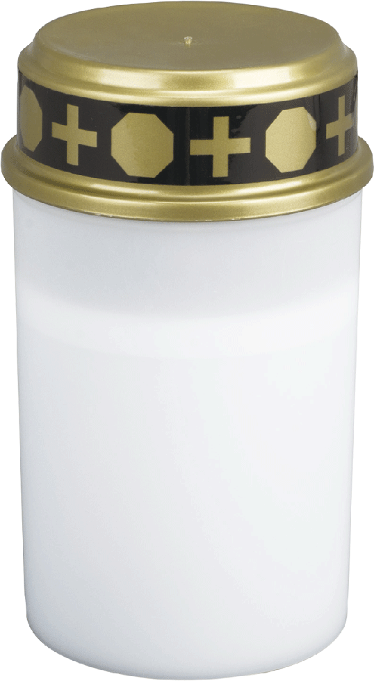 LED Grablicht GR02 mit Batterien, weiß LED Grablicht GR02 mit Batterien, weiß