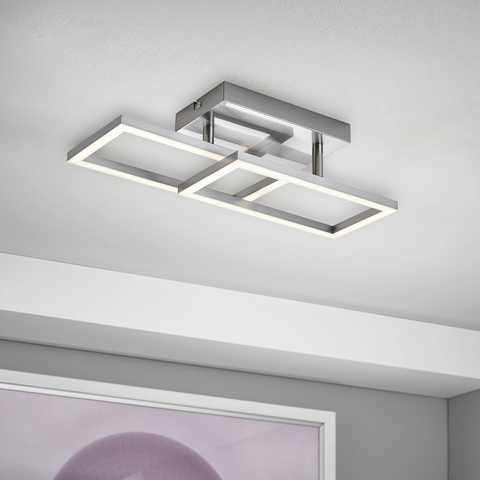 LED Deckenleuchte D127 B-Ware