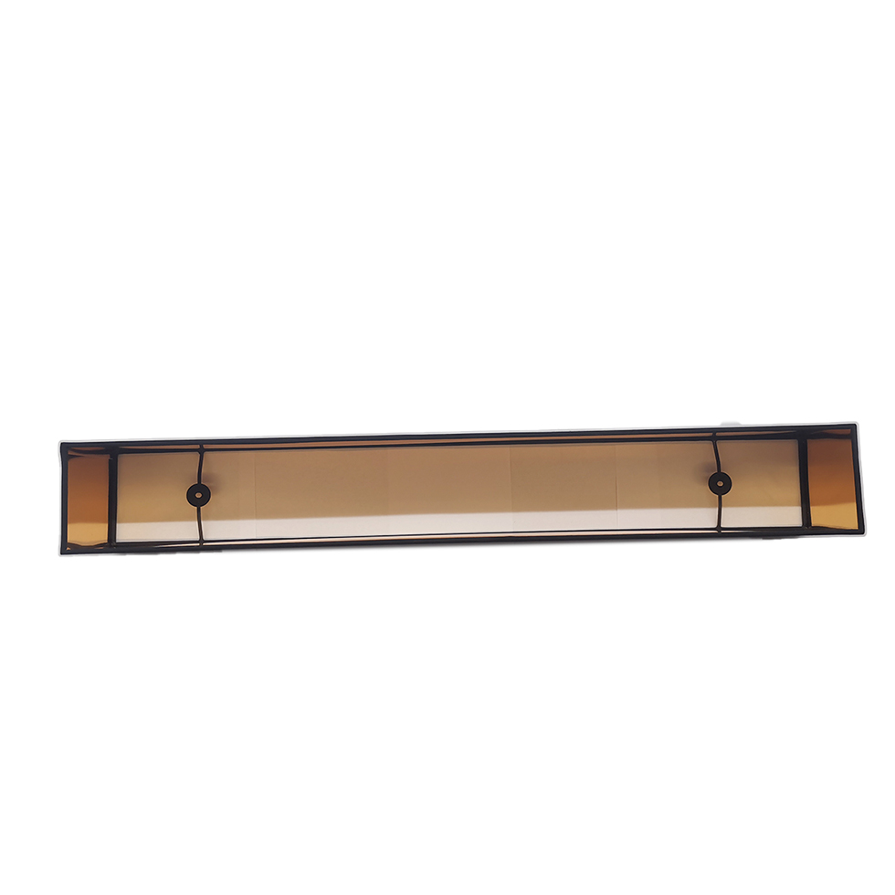 Lampenschirm schwarz/gold DP15 Lampenschirm schwarz/gold DP15