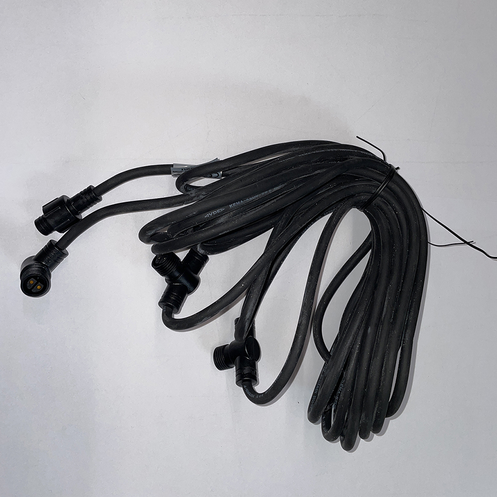 Verteilerkabel 9 Meter für GL12 Verteilerkabel 9 Meter für GL12