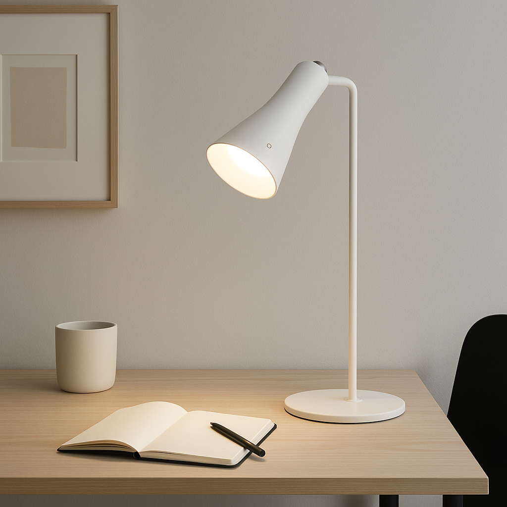 Lampe, Lampenschirm,