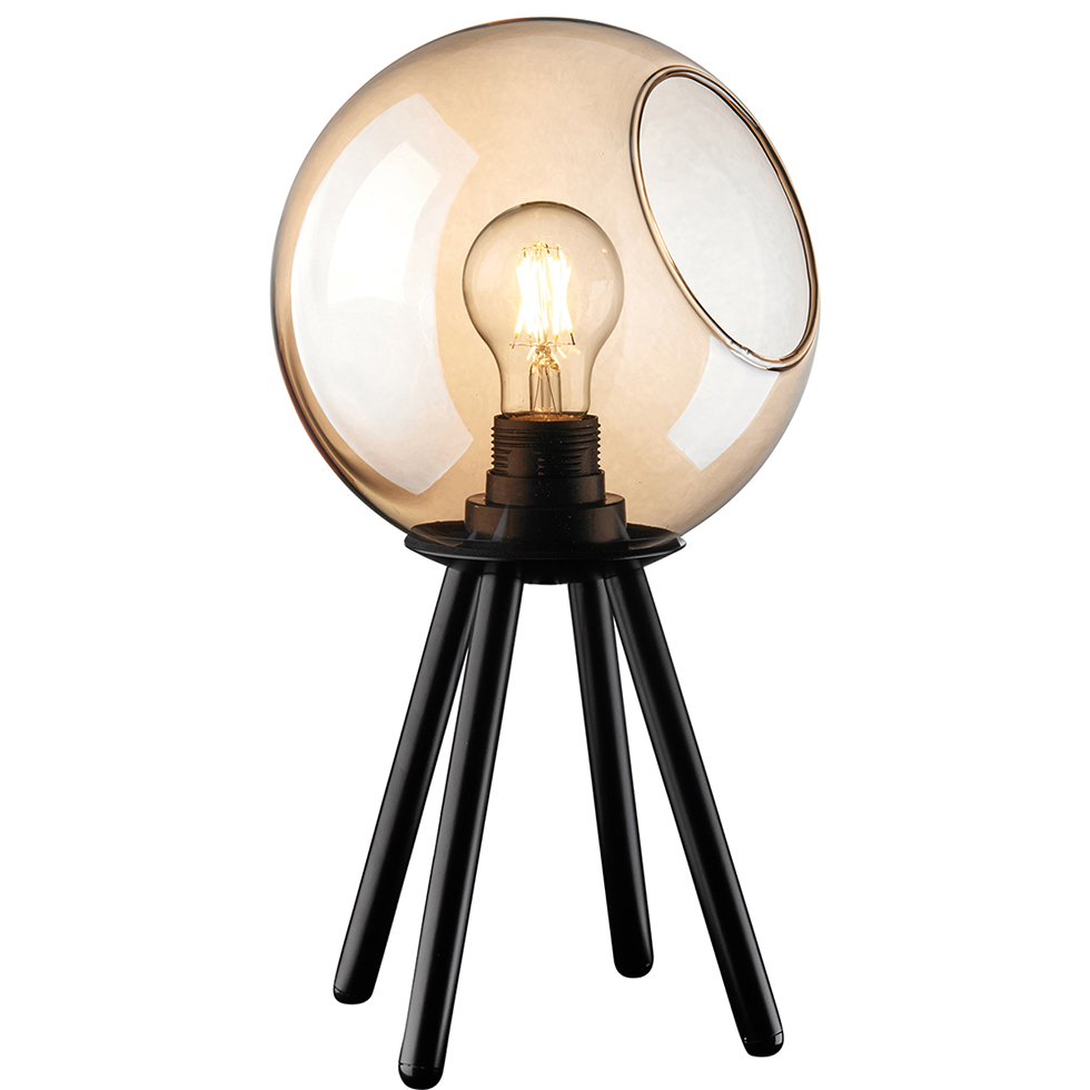 Glas Tischleuchte T179 Glas Tischleuchte T179