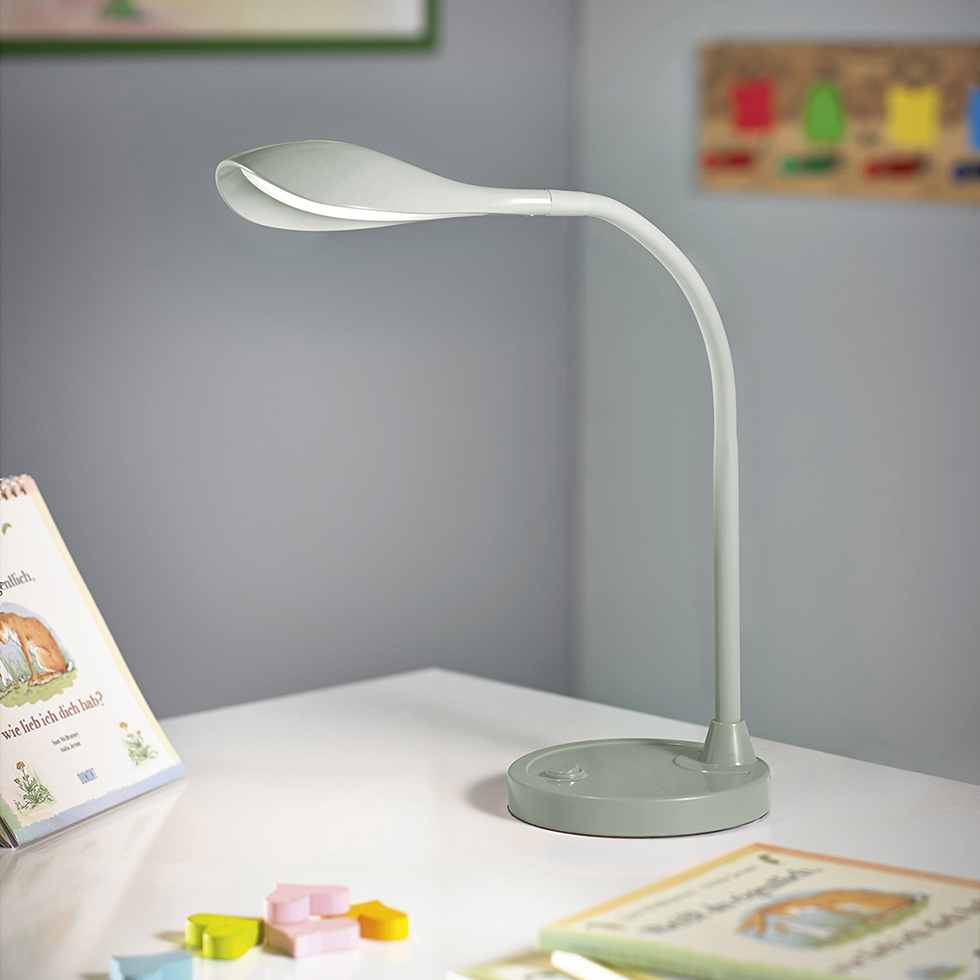 LED Flexarmleuchte T122