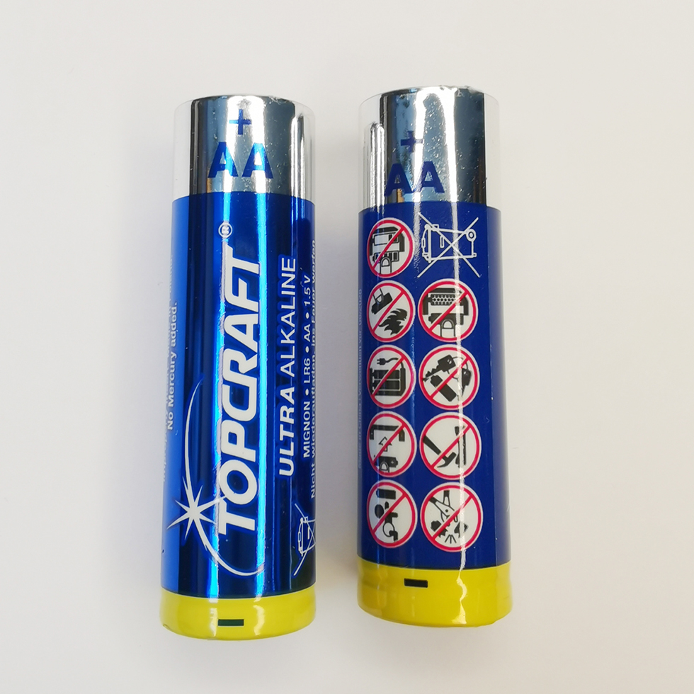 Trockenbatterie Fernbedienung EL7 Trockenbatterie Fernbedienung EL7