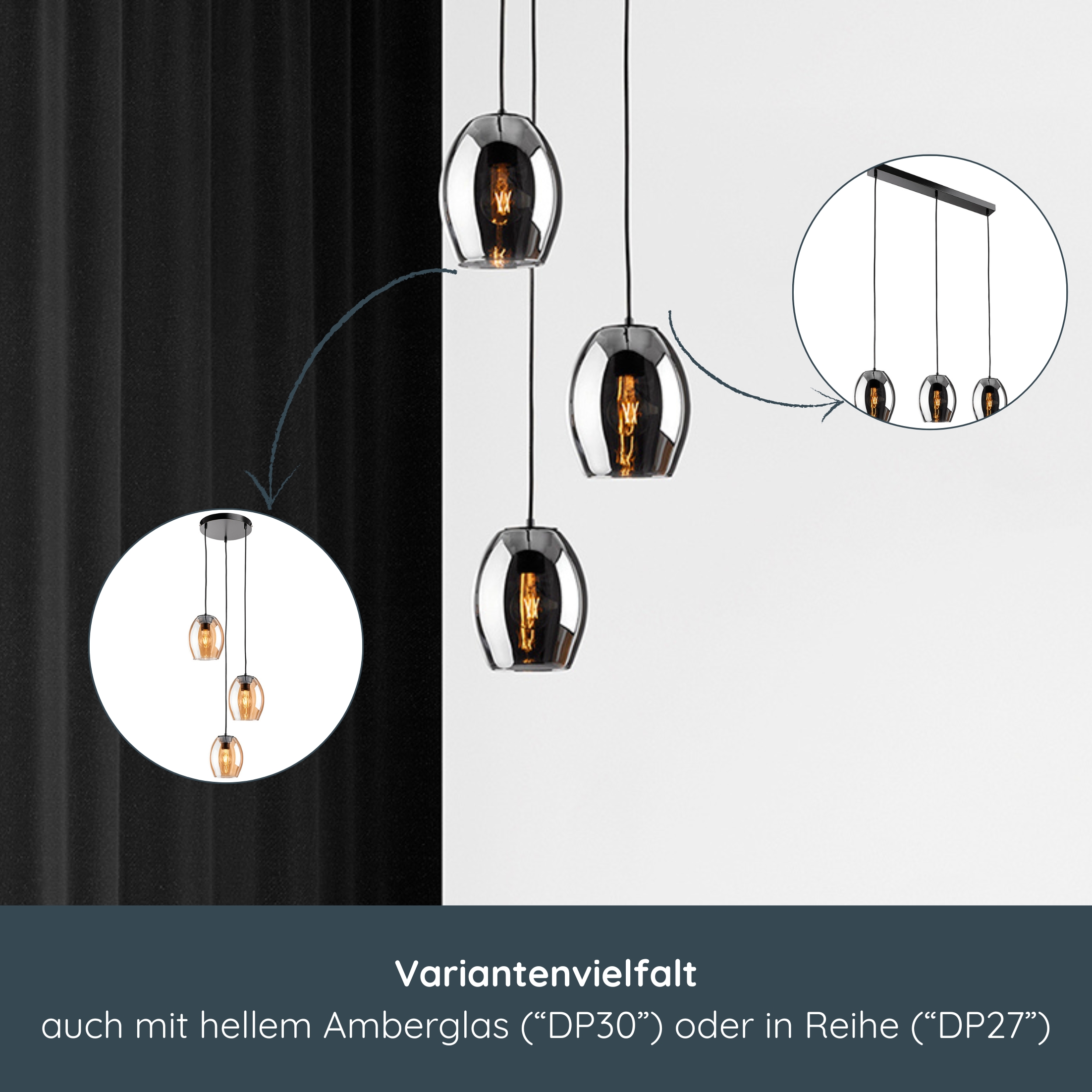 Leuchter, Lampe, Leuchte, 