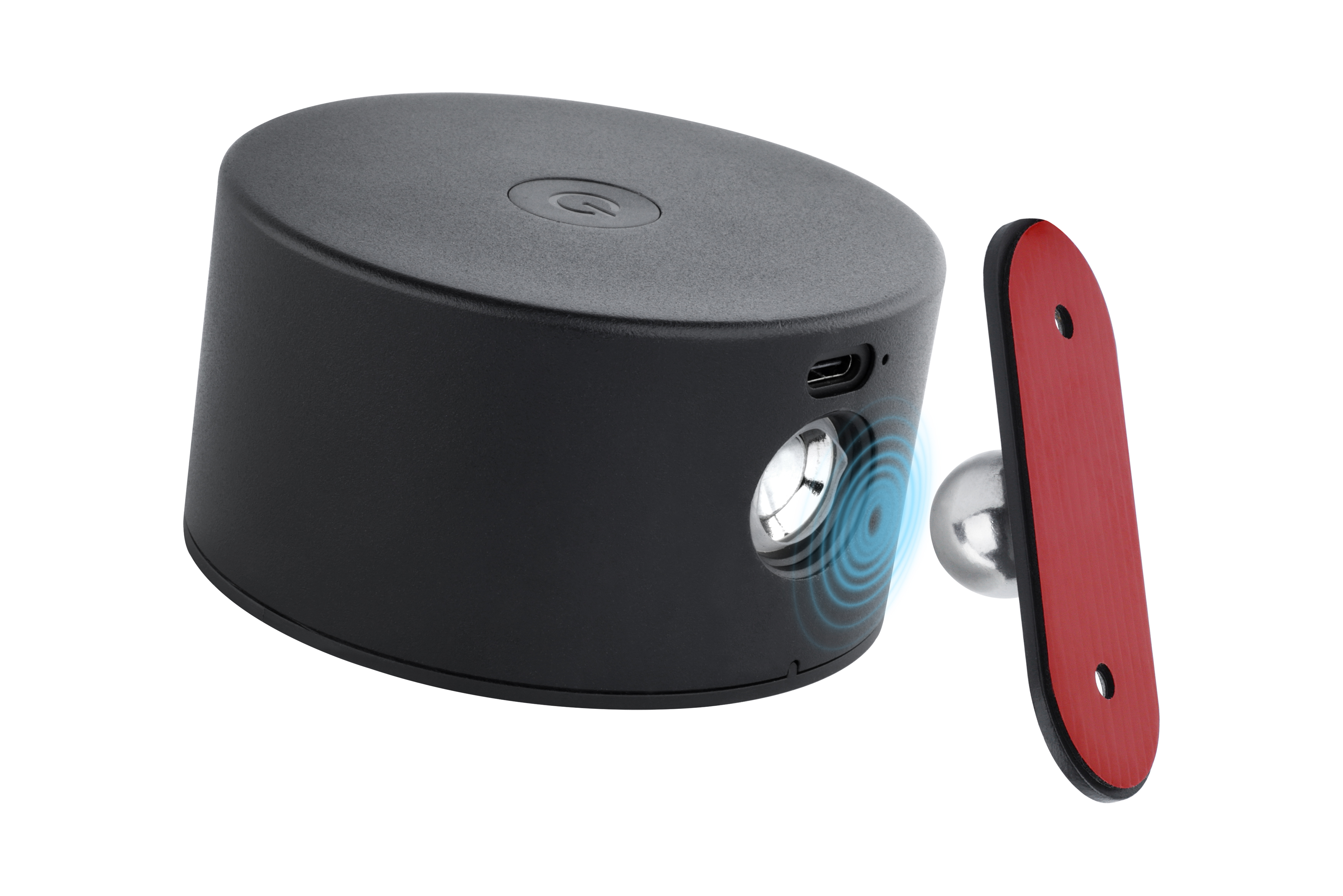 MeLiTec LED Stehleuchte ST55 USB-C aufladbar