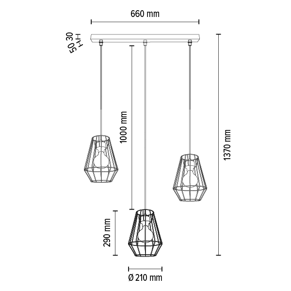 SPOT Light Endorfina Pendelleuchte E27 Max.60W Schwarz/Eiche Geölt/Schwarz PVC SPOT Light Endorfina Pendelleuchte E27 Max.60W Schwarz/Eiche Geölt/Schwarz PVC