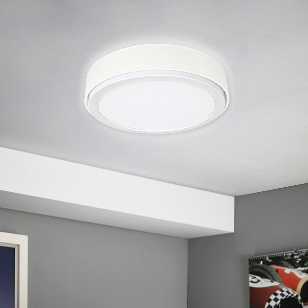 LED-Wand-/Deckenleuchte D85-1 B-Ware LED-Wand-/Deckenleuchte D85-1 B-Ware
