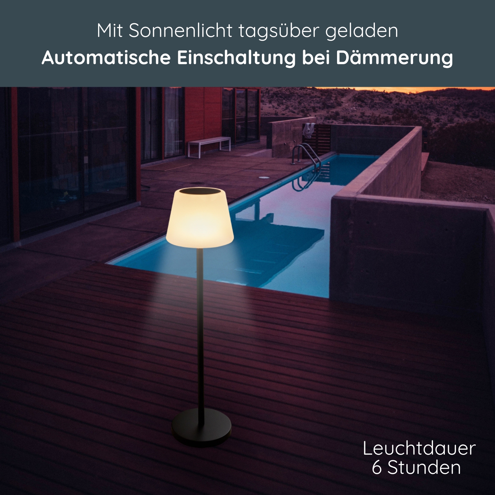 Lampe, Bank, Mobiliar,