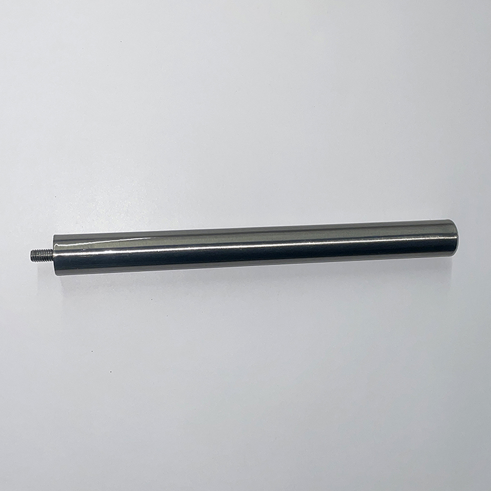 Mittelspieß für Thermometer SO40 Edelstahl