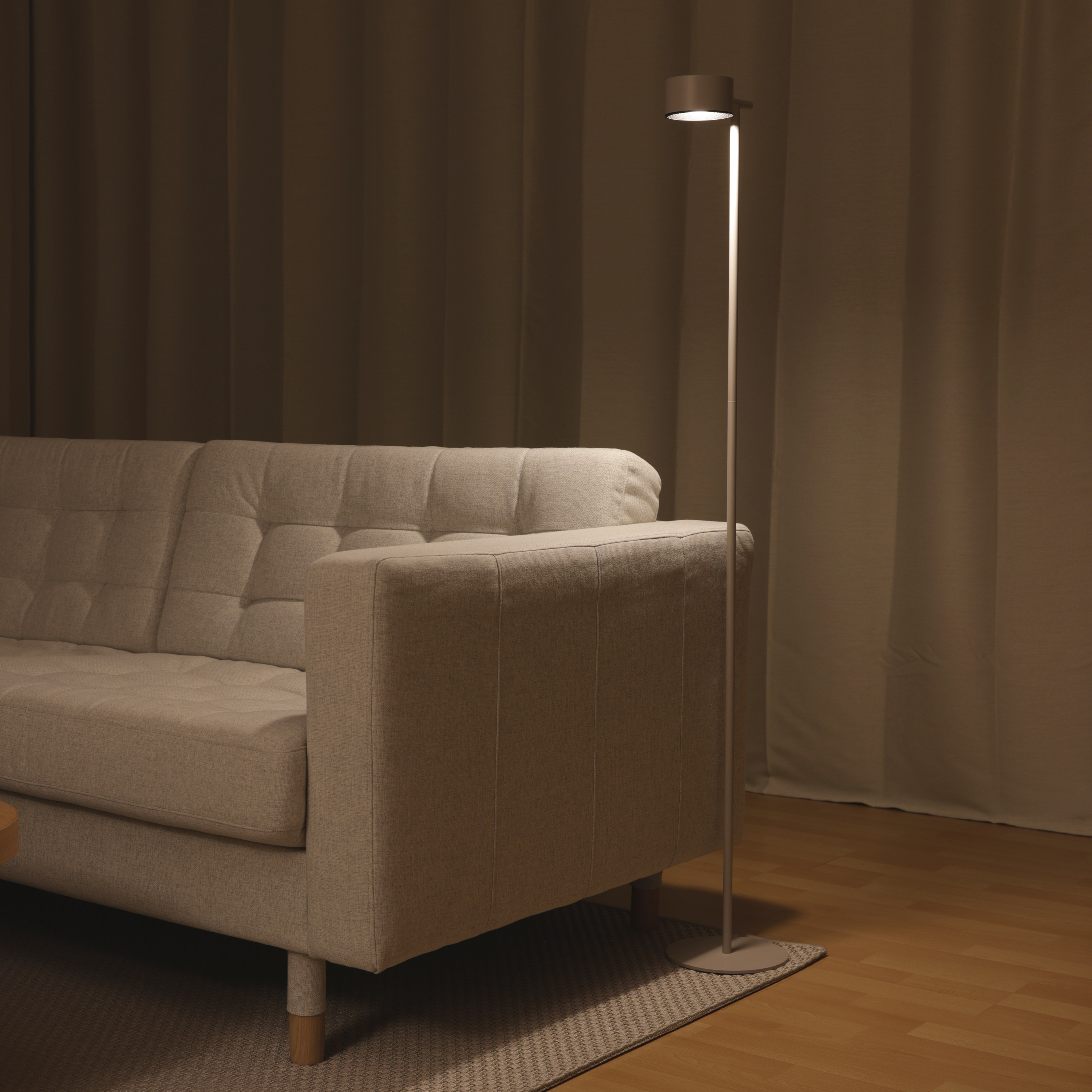 MeLiTec LED Stehleuchte ST55 USB-C aufladbar Lampe, Couch, Mobiliar, Stehlampe, Lampe, Couch, Mobiliar, Stehlampe, Lampe, Couch, Mobiliar, Stehlampe,