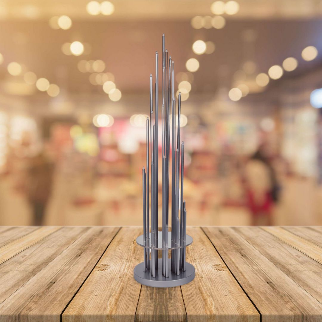 Weihnachtliches Fensterlicht Melitec