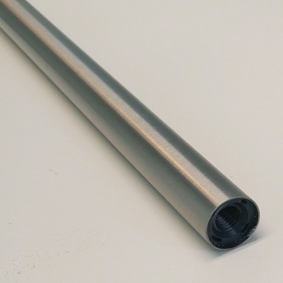 Mittelspieß aus Edelstahl für Solarleuchten Mittelspieß aus Edelstahl für Solarleuchten