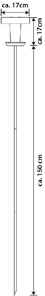 MeLiTec Vogelfutter Haus VH06 Edelstahl, stehend, eckig MeLiTec Vogelfutter Haus VH06 Edelstahl, stehend, eckig