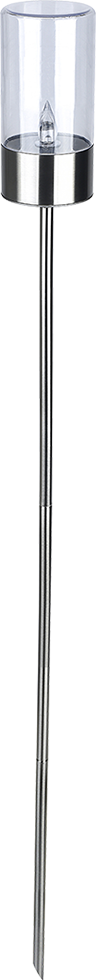 Edelstahl Solarfackel SO28 B-Ware