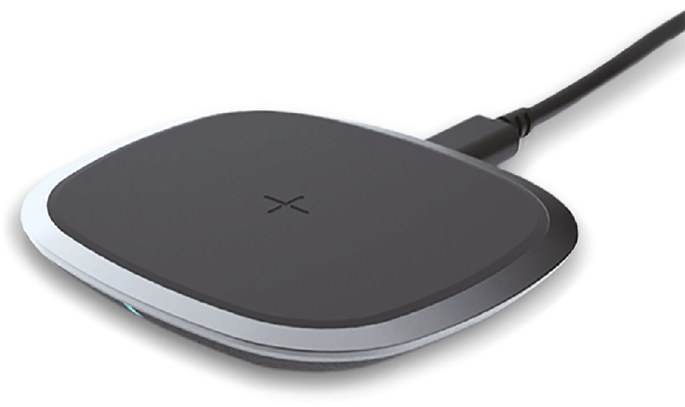 Ladegerät mit drahtloser Ladefunktion CP01