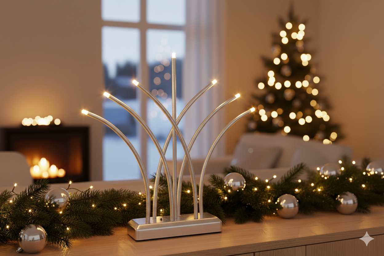 Weihnachten, Weihnachtsdekorationen, Festival, Pflanze, Baum,