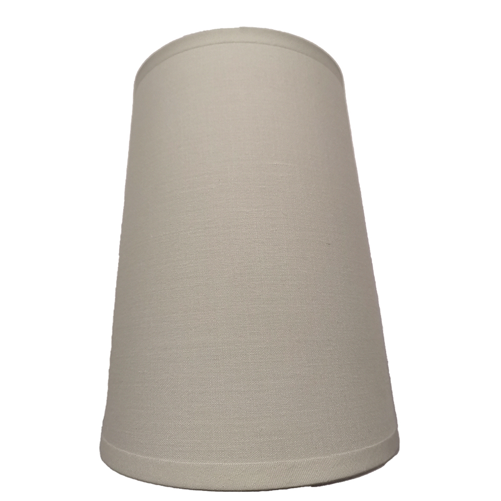 Stoffschirm creme weiß T91 T91-2 Stoffschirm creme weiß T91 T91-2