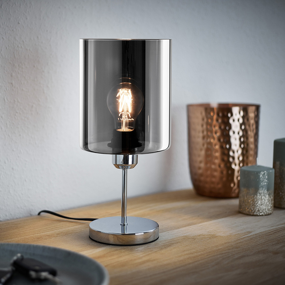 LED Tischleuchte T174 B-Ware