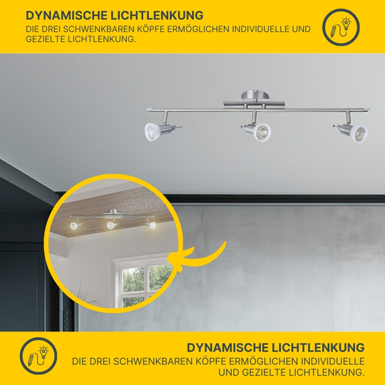 Deckenleuchte D89 B-Ware