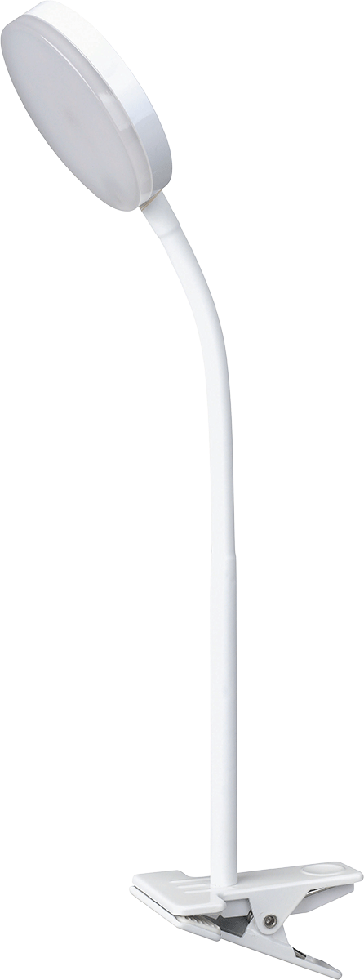 LED Klemmleuchte T164 weiß LED Klemmleuchte T164 weiß