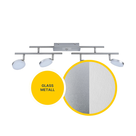 LED Deckenleuchte D108