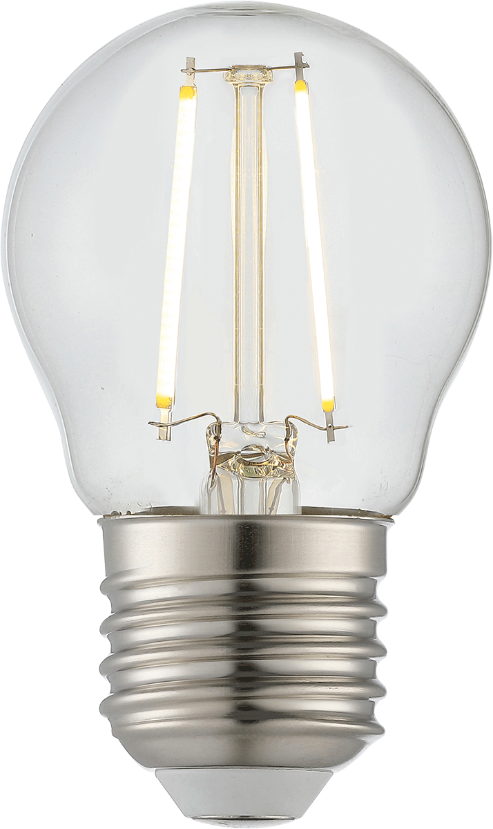 2 x LED-Filament-Leuchtmittel, LF31-2 2 x LED-Filament-Leuchtmittel, LF31-2