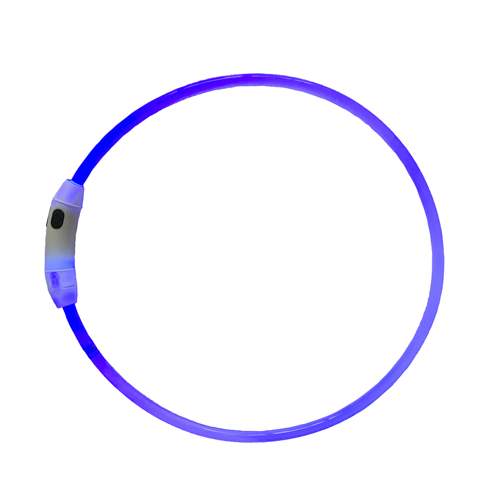 LED Leuchtband B115 blau