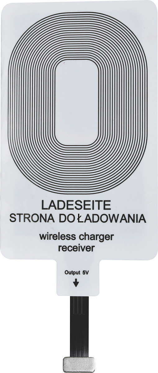 MeLiTec MeLiTec Ladeempfänger für drahtloses Laden des Iphone MeLiTec MeLiTec Ladeempfänger für drahtloses Laden des Iphone