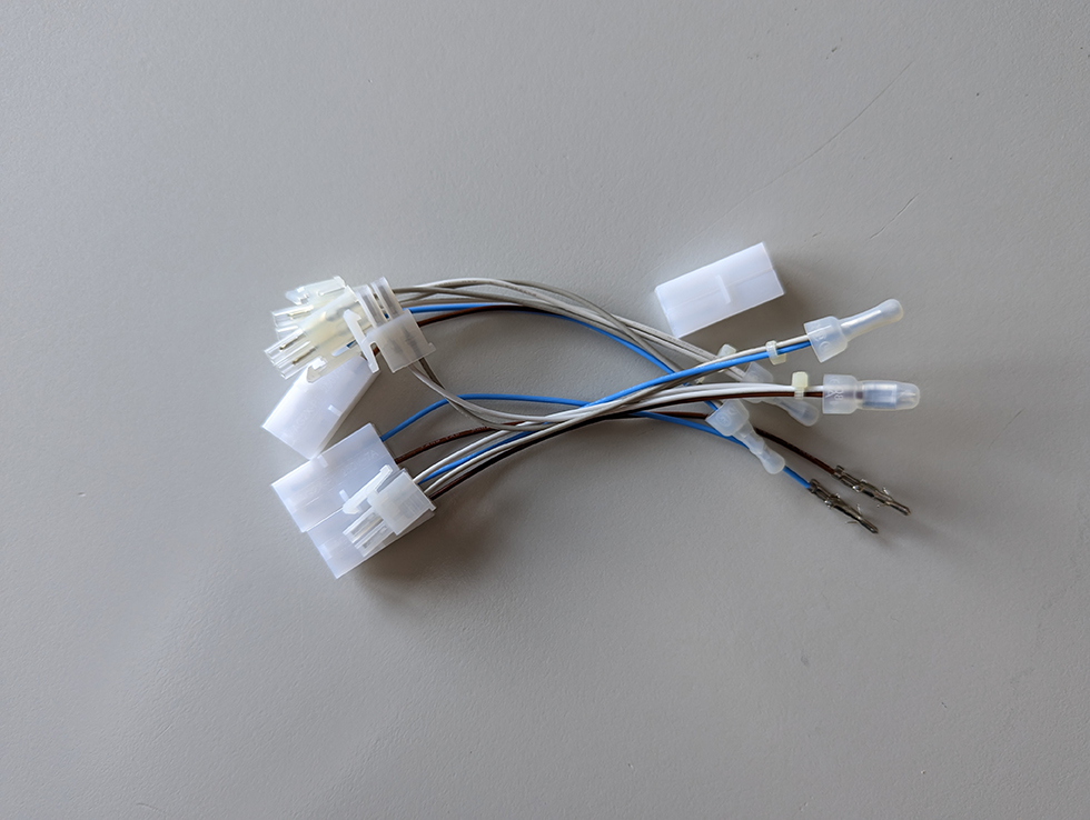 3er SET Adapter Stecker-/Buchse Deckenleuchten