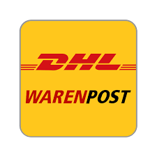Versand per DHL