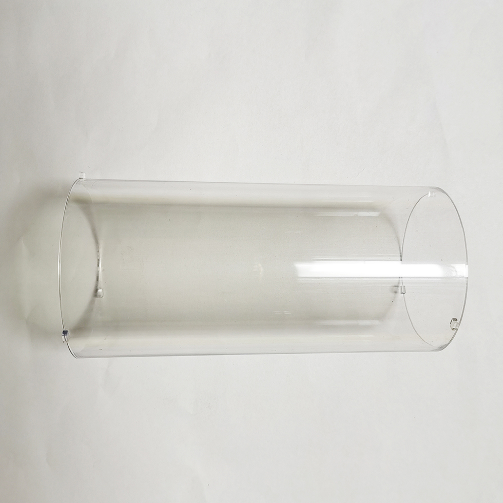 Glasröhre GL13 klar Glasröhre GL13 klar