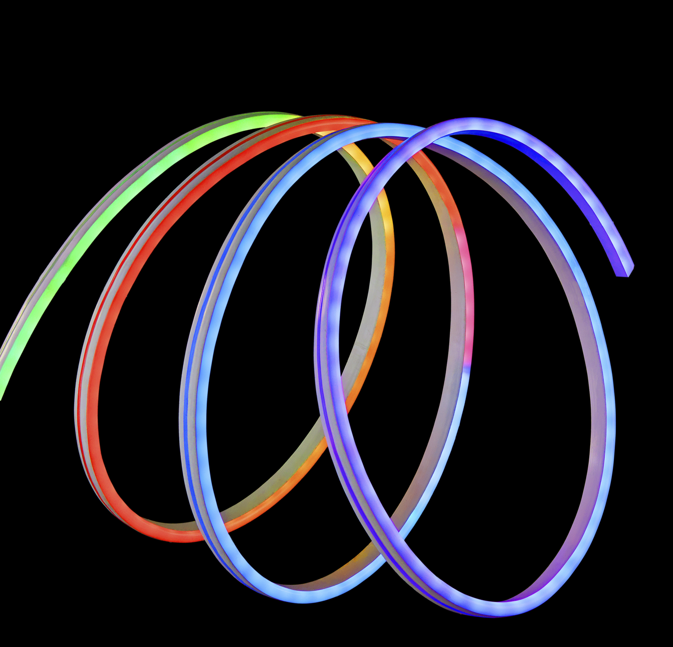 MeLiTec LED-Neon Streifen, RGB ML05, 3m lang, LED-Schlauch, LED-Leiste modern MeLiTec LED-Neon Streifen, RGB ML05, 3m lang, LED-Schlauch, LED-Leiste modern