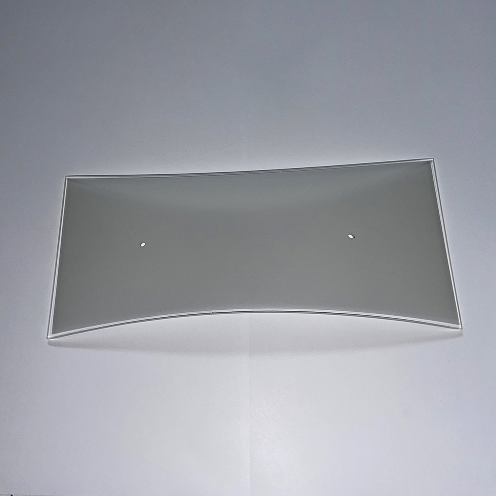 Glas ST16 für Fluterkopf Glas ST16 für Fluterkopf