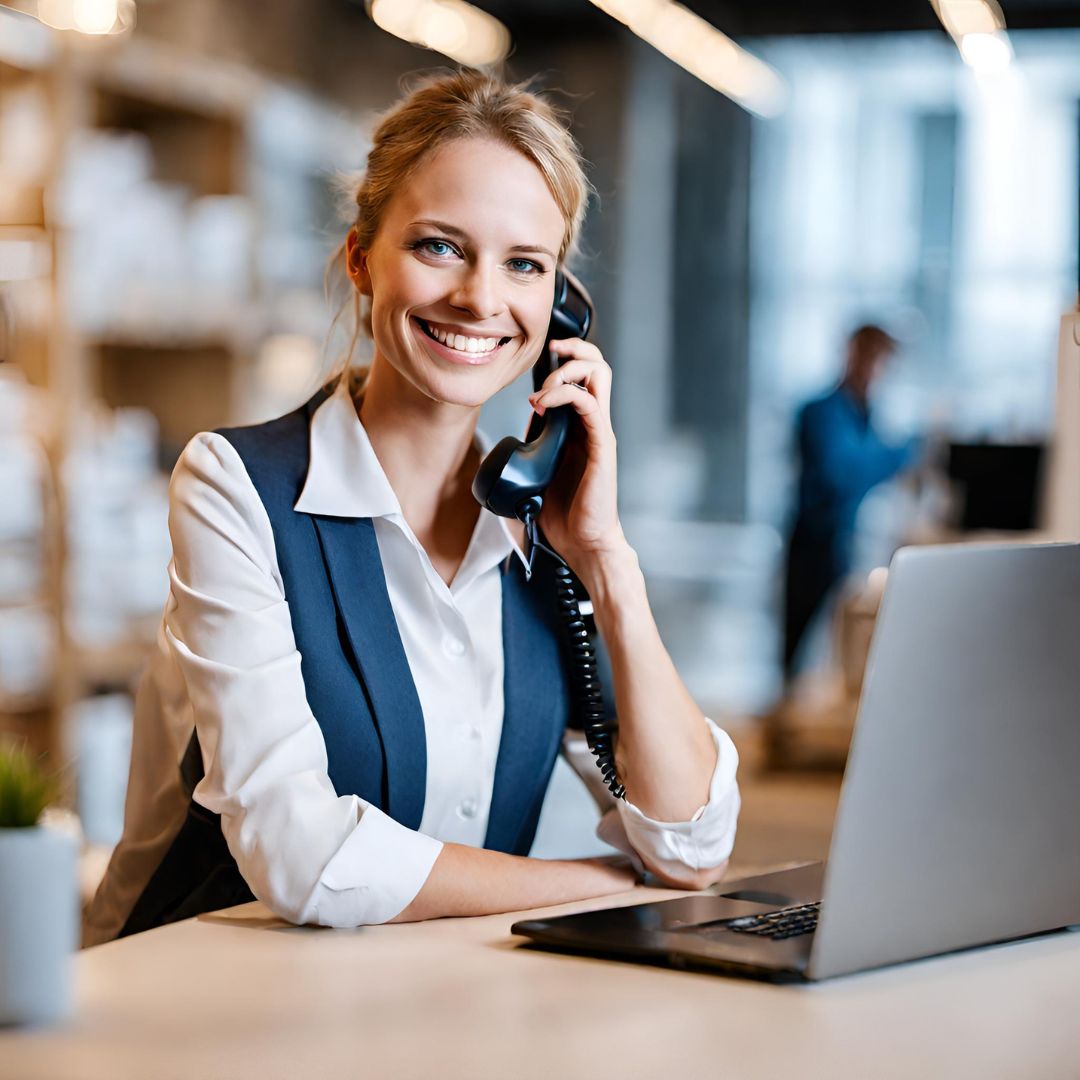 Kundendienst wir bei MeLiTec groß geschrieben Kundendienst wir bei MeLiTec groß geschrieben